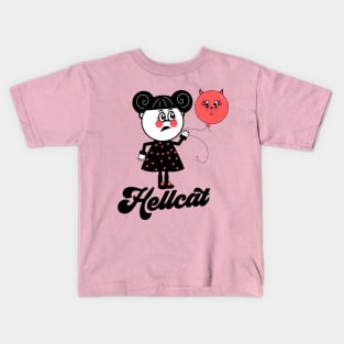 Hellcat Kids T-Shirt